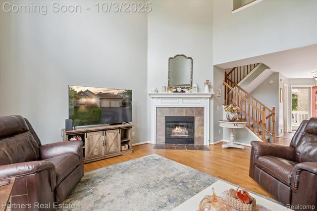 4441 GLEN EAGLES Court, Genoa Township, MI 48116