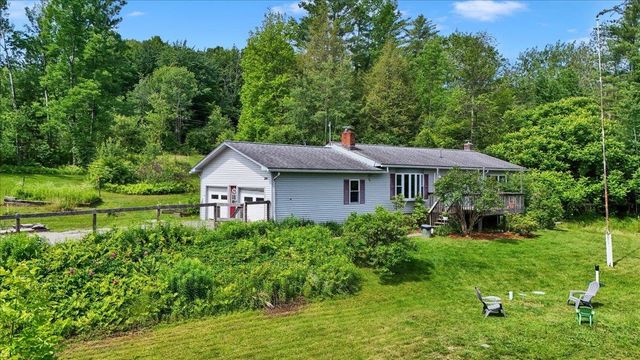 204 Lawrence Road, Richmond, VT 05477