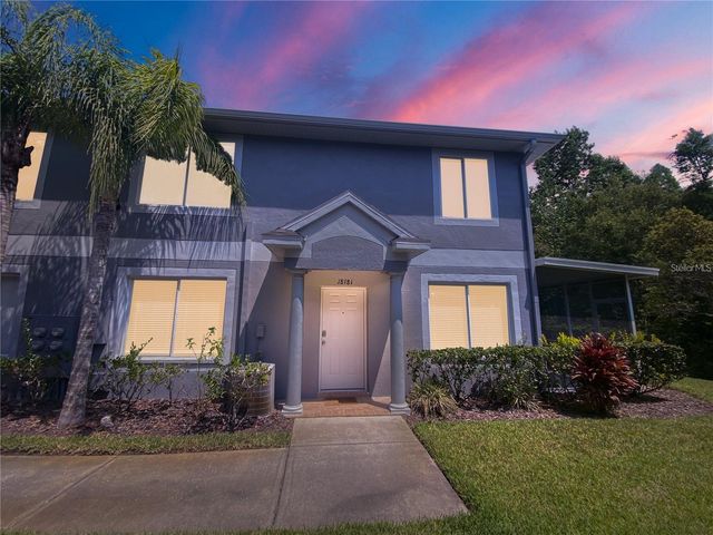 18181 PARADISE POINT DRIVE, Tampa, FL 33647