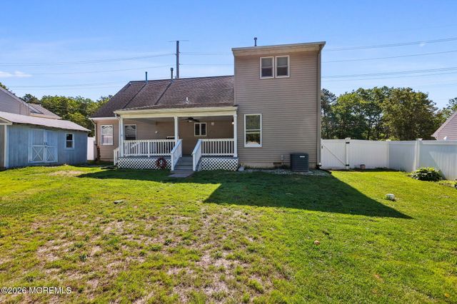 498 Nautilus Drive, Manahawkin, NJ 08050