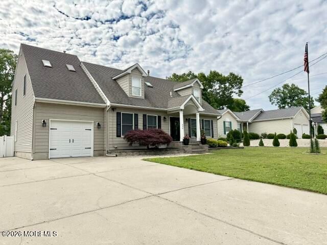 498 Nautilus Drive, Manahawkin, NJ 08050
