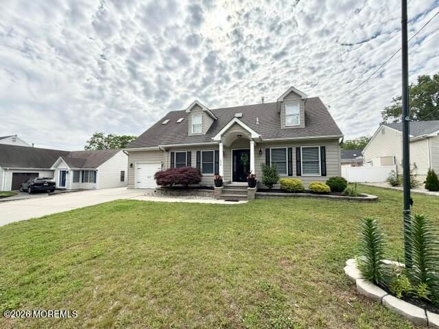 498 Nautilus Drive, Manahawkin, NJ 08050