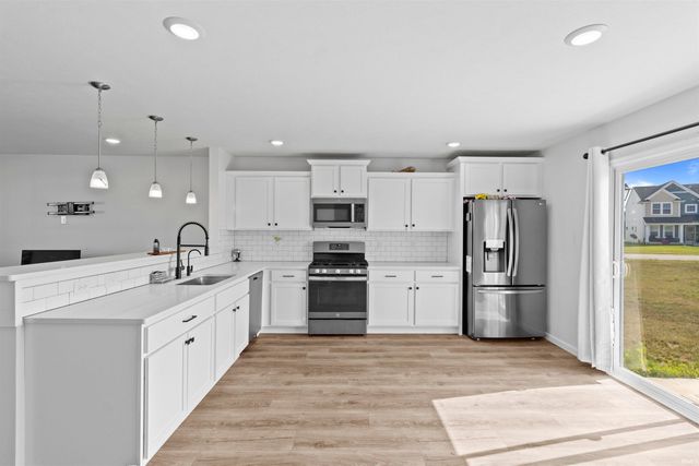 50705 Deer Crossing Trail, Elkhart, IN 46514