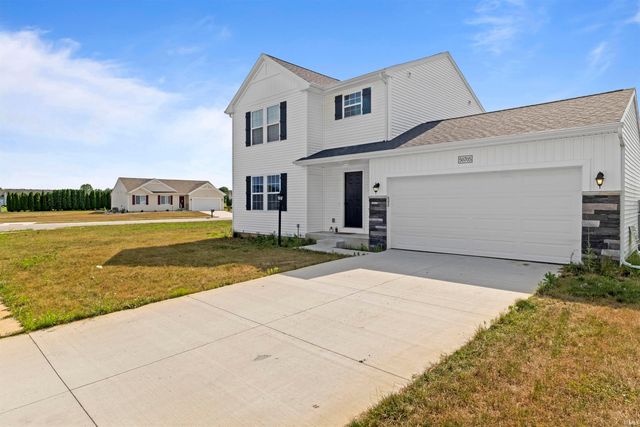 50705 Deer Crossing Trail, Elkhart, IN 46514