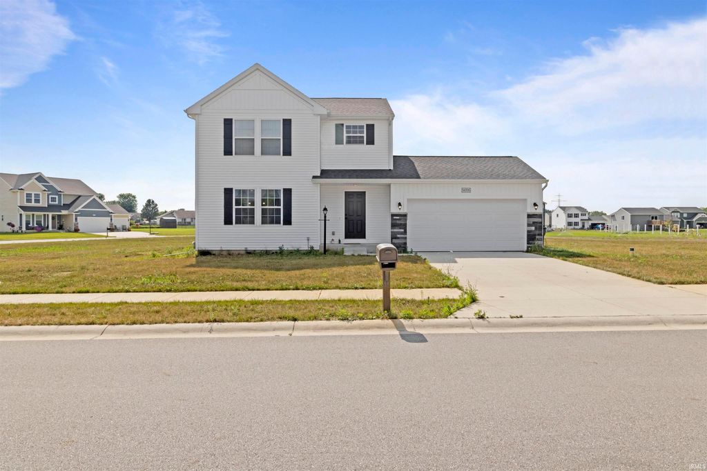 50705 Deer Crossing Trail, Elkhart, IN 46514