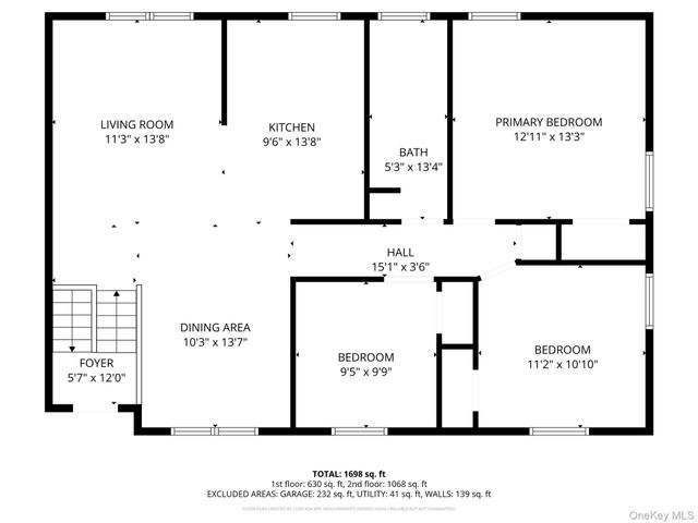 1663 Claas Avenue, Holbrook, NY 11741