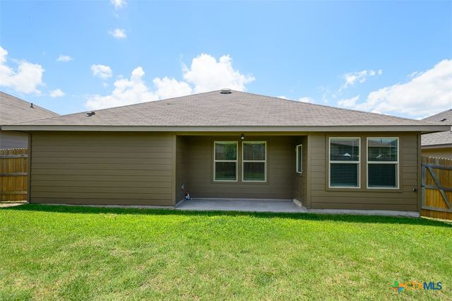 5817 Sally Ride Lane, Killeen, TX 76543