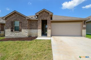 5817 Sally Ride Lane, Killeen, TX 76543