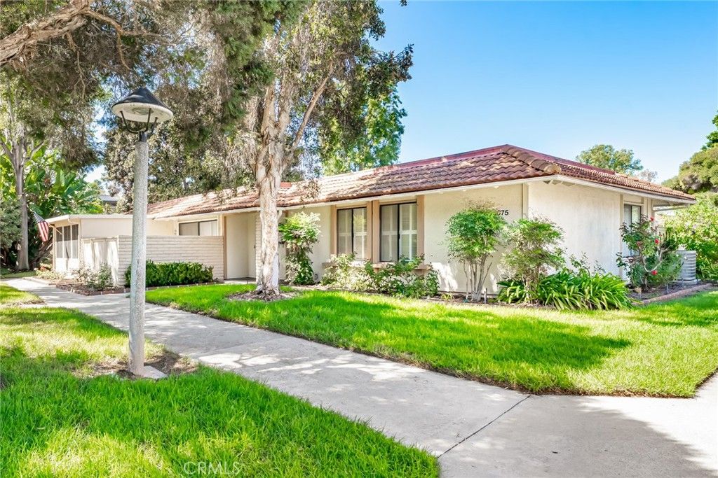 3075 Via Serena S A, Laguna Woods, CA 92637 — exterior