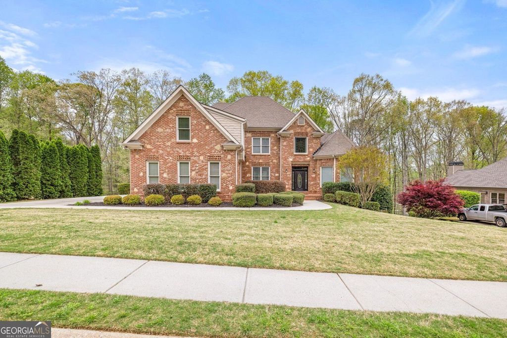138 Fountainhead Drive, Jefferson, GA 30549 — photo 2