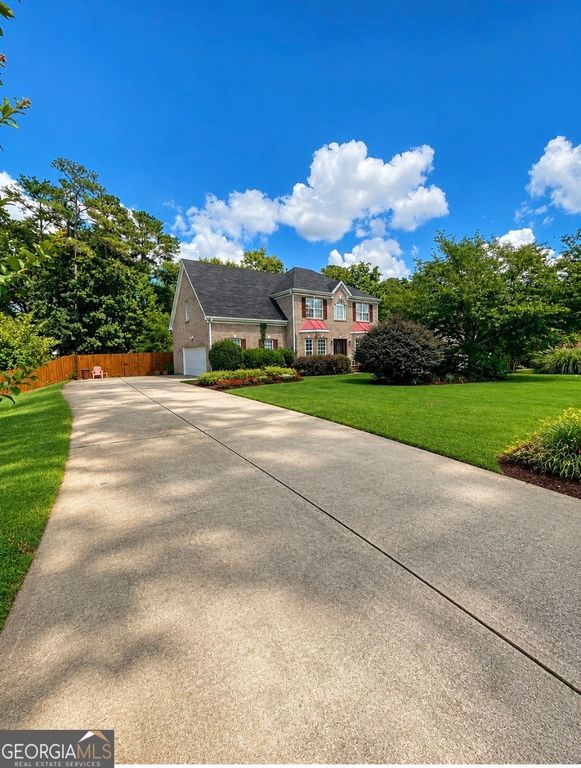 2841 Weatherstone Circle SE, Conyers, GA 30094