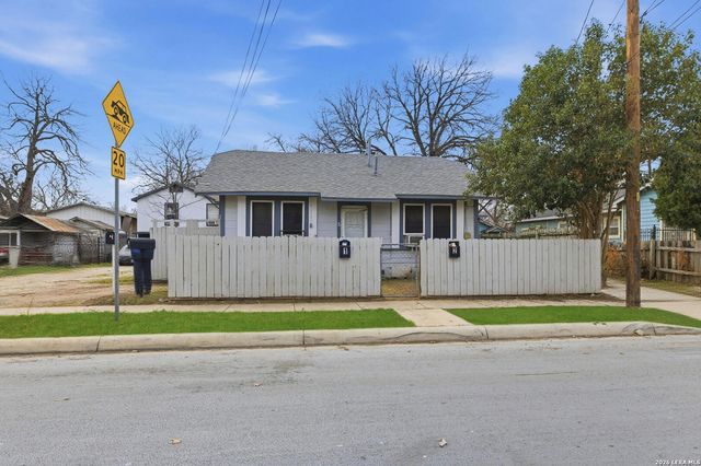 214 E Huff Ave, San Antonio, TX 78214