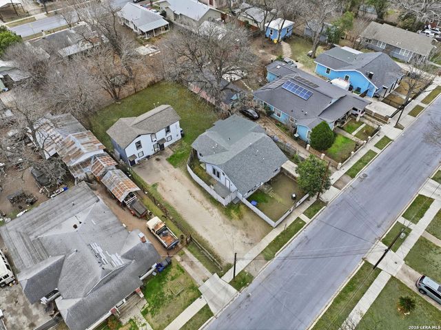 214 E Huff Ave, San Antonio, TX 78214