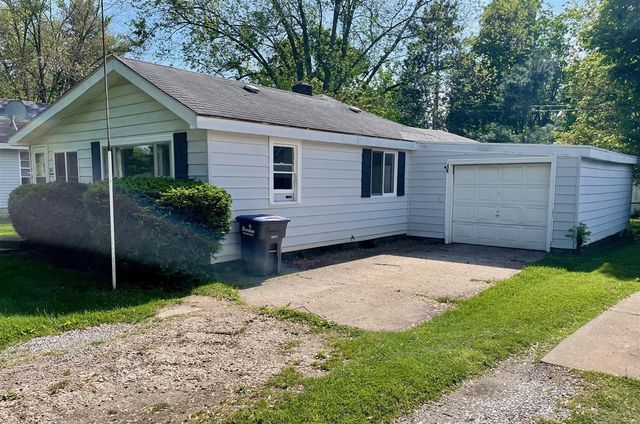 612 N Prospect Street, Sturgis, MI 49091