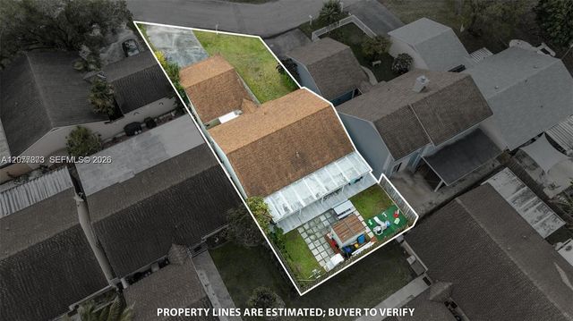 1366 Osprey Court 1366, Homestead, FL 33035