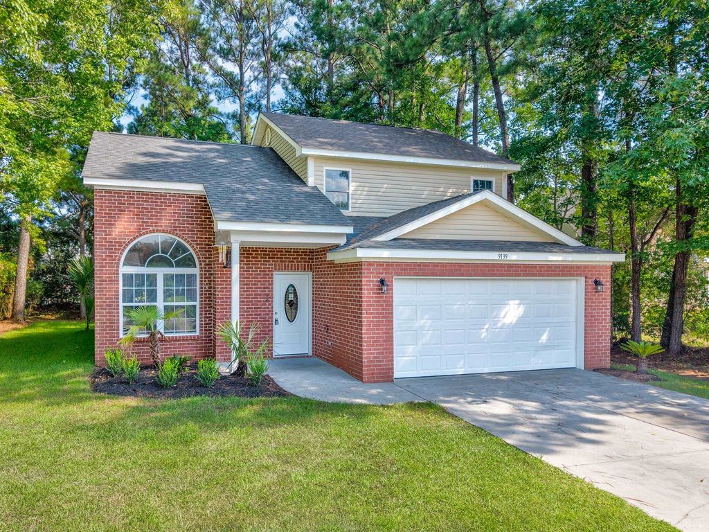 9139 Wildwood Pl., Murrells Inlet, SC 29576 — exterior