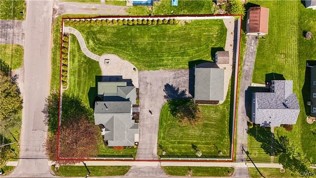 142 North Burdick Street, Manlius, NY 13066