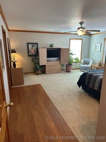 452963 E 953 Road, Vian, OK 74962