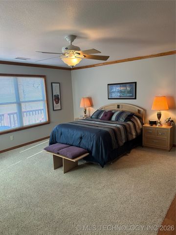 452963 E 953 Road, Vian, OK 74962