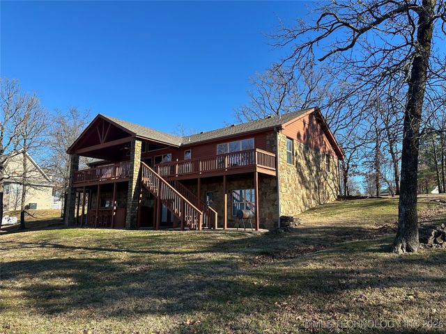 452963 E 953 Road, Vian, OK 74962