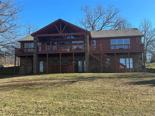 452963 E 953 Road, Vian, OK 74962