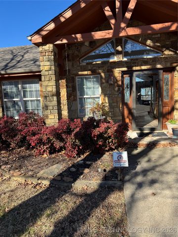 452963 E 953 Road, Vian, OK 74962