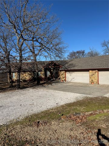 452963 E 953 Road, Vian, OK 74962