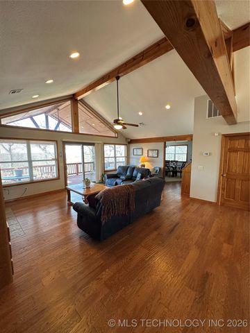 452963 E 953 Road, Vian, OK 74962