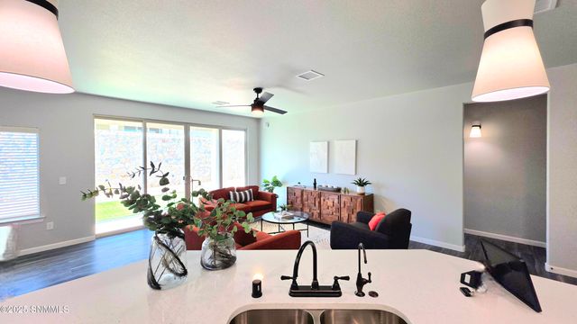 6580 Blackbird Road, Las Cruces, NM 88012