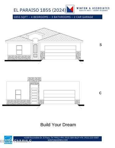 6580 Blackbird Road, Las Cruces, NM 88012