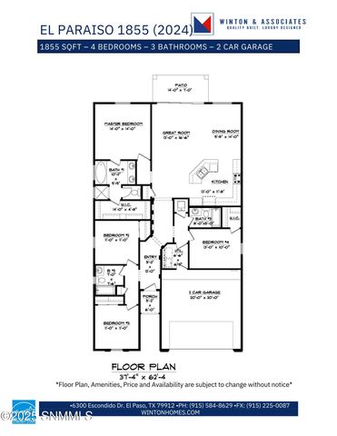 6580 Blackbird Road, Las Cruces, NM 88012
