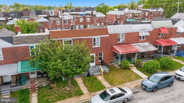 3221 KENTUCKY AVE, Baltimore, MD 21213