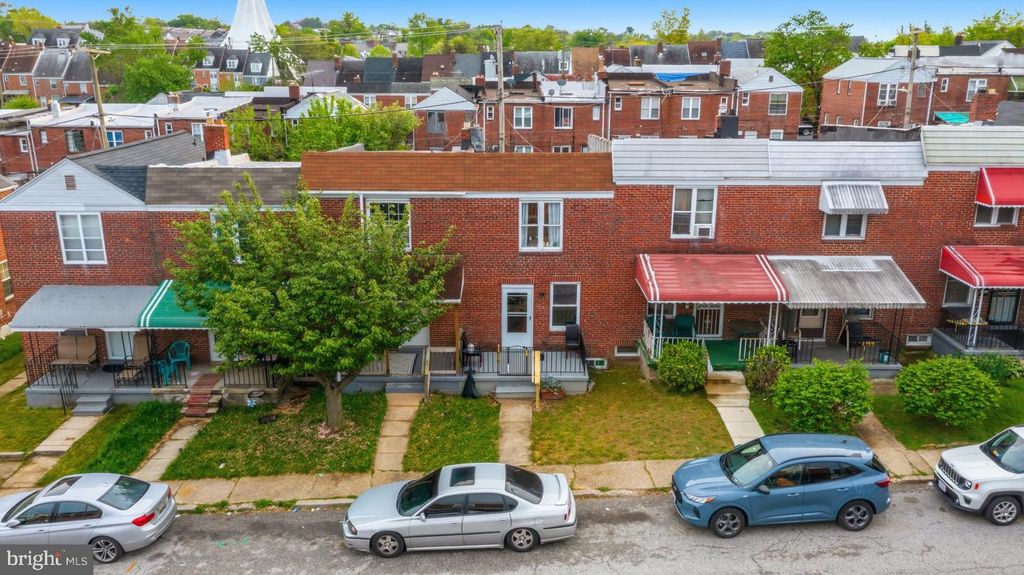 3221 KENTUCKY AVE, Baltimore, MD 21213