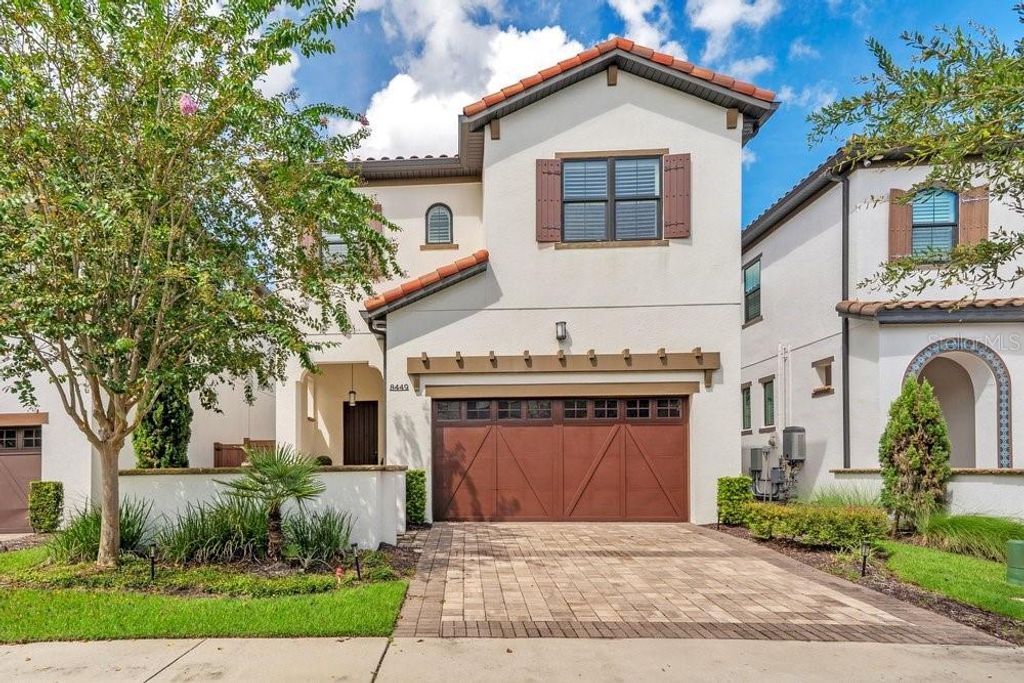 8449 VIA VITTORIA WAY, Orlando, FL 32819