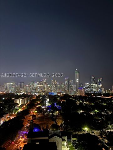 2525 SW 3rd Ave 1608, Miami, FL 33129