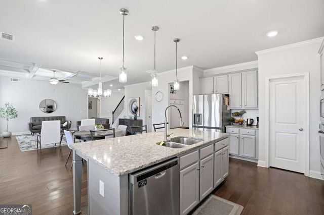 3756 Andover Way, Buford, GA 30519