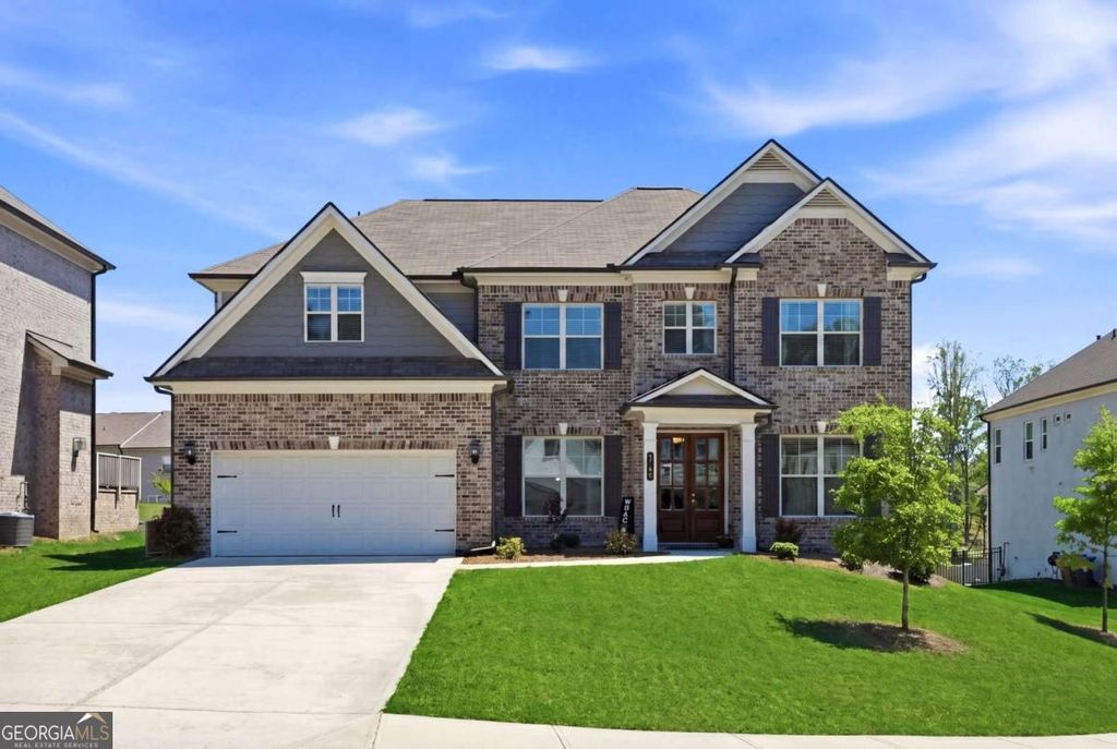 3756 Andover Way, Buford, GA 30519