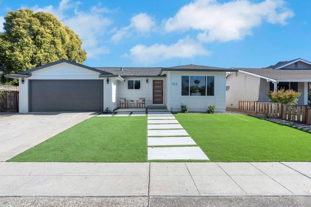 702 Cree Drive, San Jose, CA 95123