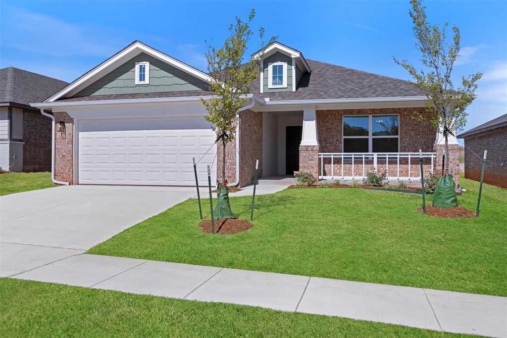 610 Prairie Drive, Guthrie, OK 73044