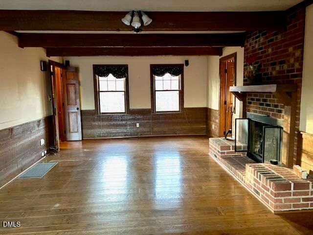 84 Weybossett Road, Henderson, NC 27537