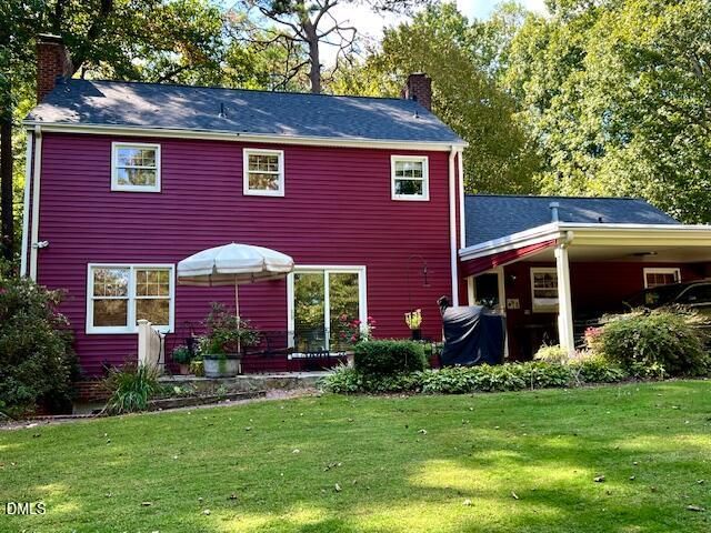 84 Weybossett Road, Henderson, NC 27537