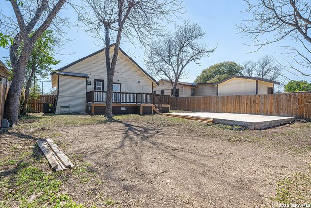 635 EL MONTE BLVD, San Antonio, TX 78212