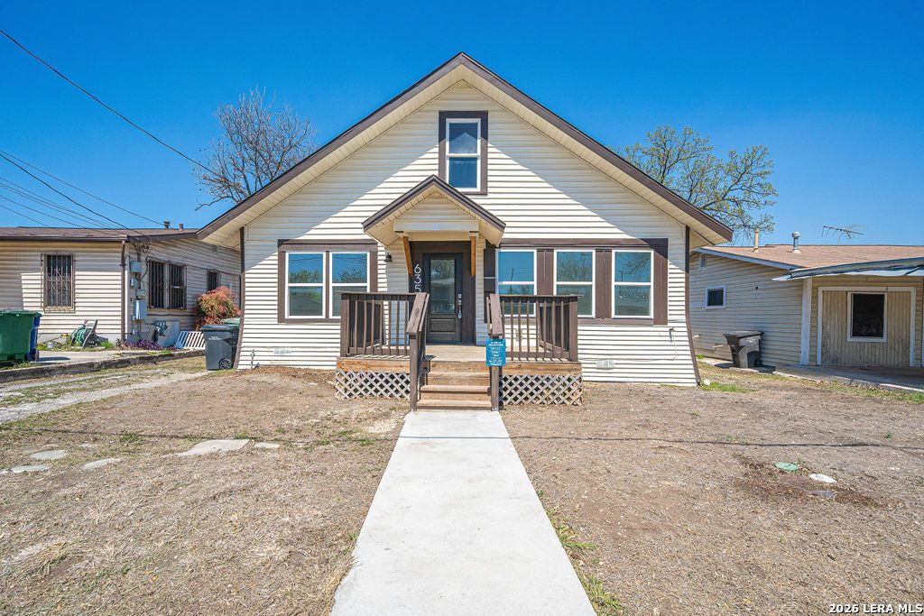 635 EL MONTE BLVD, San Antonio, TX 78212