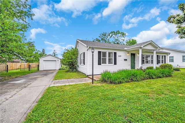 305 S Dixieland Road, Rogers, AR 72758