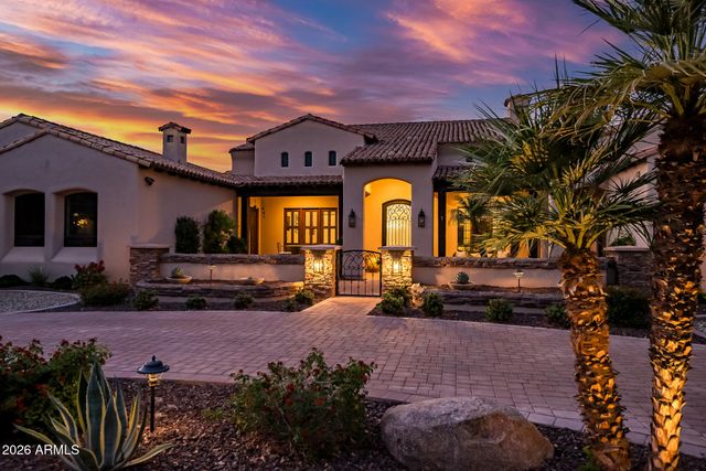2914 E PORTOLA VALLEY Drive, Gilbert, AZ 85297
