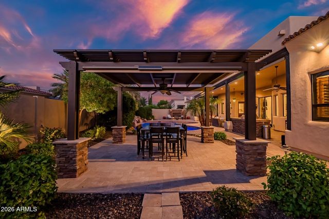 2914 E PORTOLA VALLEY Drive, Gilbert, AZ 85297