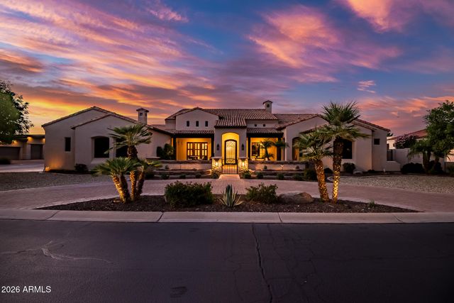2914 E PORTOLA VALLEY Drive, Gilbert, AZ 85297