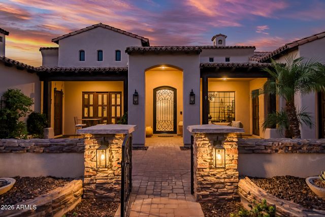 2914 E PORTOLA VALLEY Drive, Gilbert, AZ 85297
