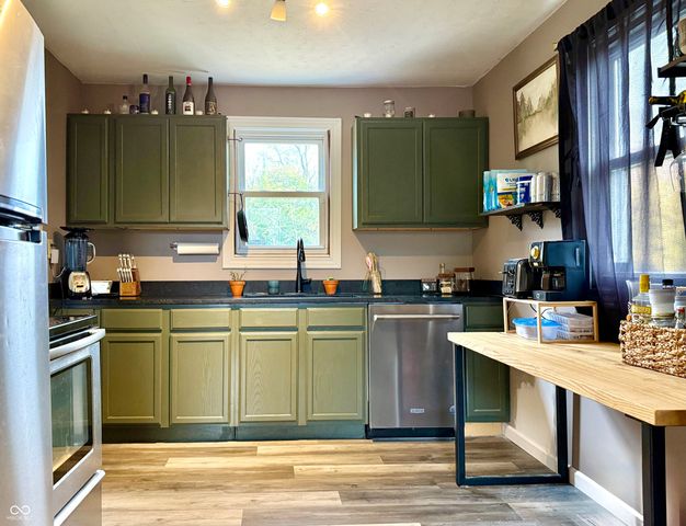 725 N West Street, Greensburg, IN 47240