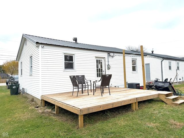 725 N West Street, Greensburg, IN 47240